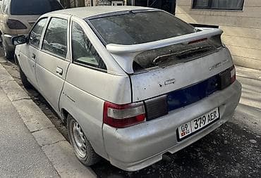 лада нива 4 4: ВАЗ (ЛАДА) 2112: 2004 г., 1.6 л, Механика, Бензин — 3