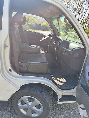 форт пикап: Hyundai Porter: 2008 г., 2.5 л, Ручные, Дизель, Пикап — 5