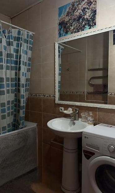 свердловский: 1 комната, 31 м², 105 серия, 4 этаж, Евроремонт — 10