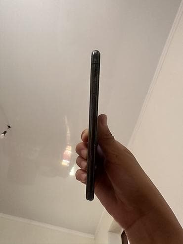 IPhone X, 64 ГБ, цвет Space Gray Есть трещины на корпусе и на экране — 2