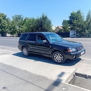 хонда 1998: Subaru Forester: 2003 г., 2 л, Автомат, Бензин, Кроссовер — 4