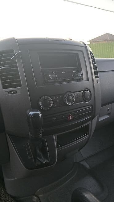 вебасто автономка: Mercedes-Benz Спринтер: 2009 г., 2.2 л, Автомат, Дизель — 6