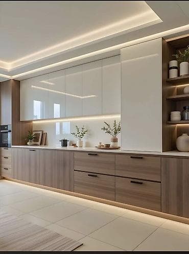 elegance stroy: Кухонные гарнитуры на заказ — 1