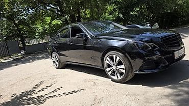mercedes benz e212: Mercedes-Benz E-Class: 2014 г., 2 л, Автомат, Бензин, Седан — 5