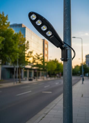 солнечный прожектор 200w: Уличный фонарь/Кобра 200W цена от 10 штук — 1