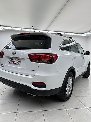 мазда сидение: Kia Sorento: 2019 г., 2.4 л, Автомат, Бензин, Кроссовер — 4