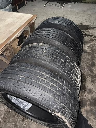 suv: Шины 235 / 55 / R 19, Лето, Комплект, Внедорожные (АТ/МТ), Hankook — 3