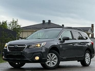 субаро 2018: Subaru Outback: 2018 г., 2.5 л, Вариатор, Бензин, Универсал — 3