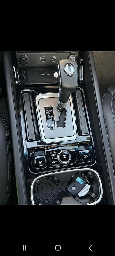 rex: Ssangyong Rexton: 2019 г., 2.2 л, Дизель, Внедорожник — 8