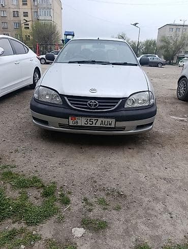 каролла бампер: Toyota Avensis: 2002 г., 1.8 л, Автомат, Бензин, Хэтчбэк — 2