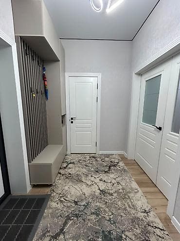 discovery studio: 1 комната, 42 м², Кок-Жар мкр Элитка, 7 этаж, Евроремонт — 9