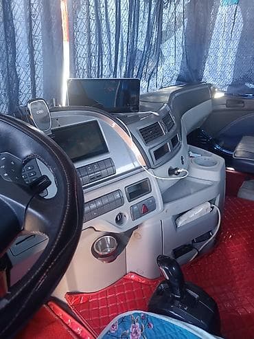 pump wedge: Тягач, Foton, 2020 г., Самосвал — 7