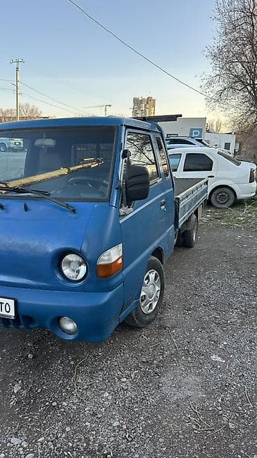 хундай пикап: Легкий грузовик, Hyundai, Стандарт, 1,5 т, Б/у — 3