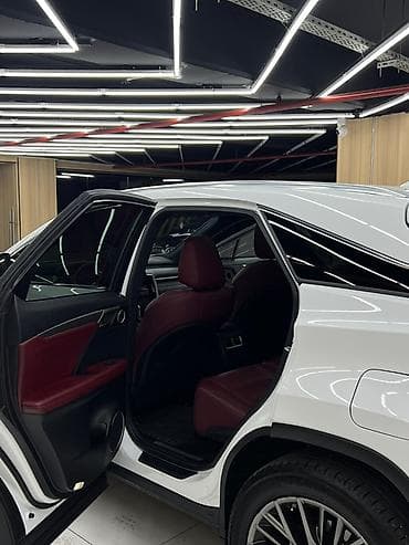 altezza lexus: Lexus RX: 2019 г., 3.5 л, Автомат, Бензин, Кроссовер — 3