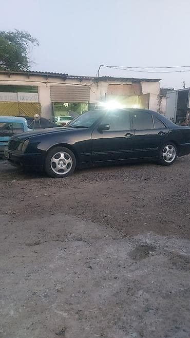 набор ключ 94: Литые Диски R 16 Mercedes-Benz, Комплект, отверстий - 5, Б/у — 3