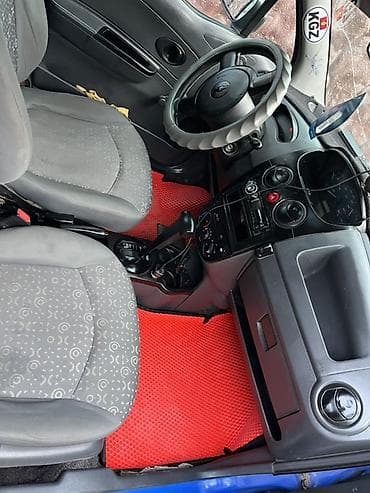 лак авто: Chevrolet Spark: 2007 г., 0.8 л, Автомат, Хэтчбэк — 4