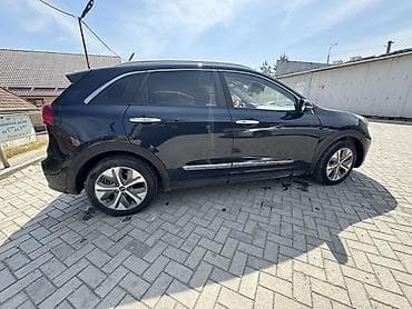 фит климат: Kia Niro: 2019 г., Автомат, Электромобиль, Кроссовер — 2