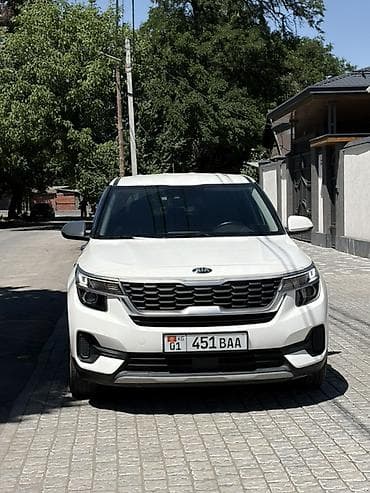 киа селтос: Kia Seltos: 2020 г., 1.6 л, Автомат, Дизель, Кроссовер — 1