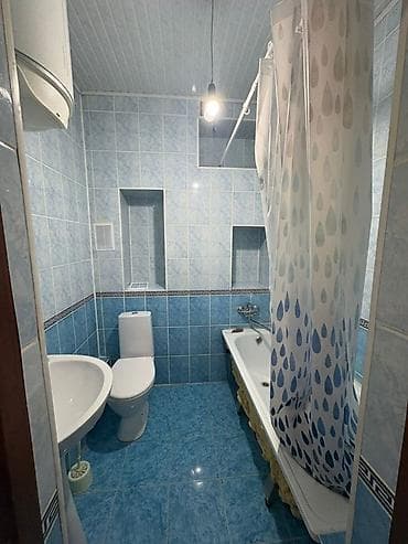 кант 1комнатная кватира: 1 комната, С мебелью полностью — 4