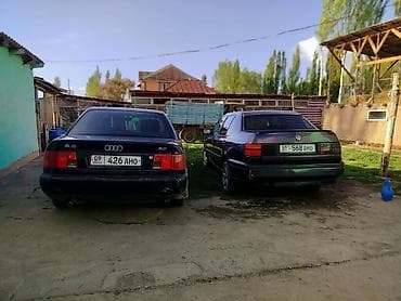 audi a6 c8: Audi A6: 1994 г. — 6