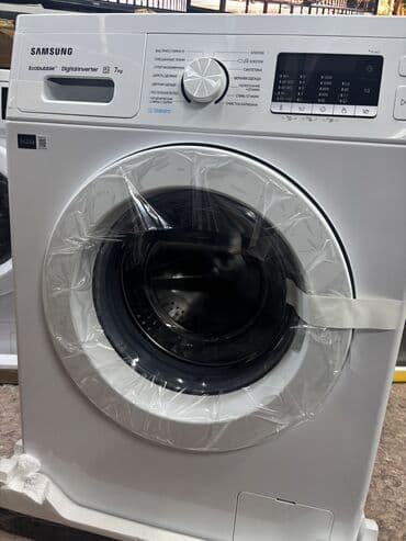 стиральные машины самсунг: Стиральная машина Samsung, Новый, Автомат, До 7 кг, Полноразмерная — 4