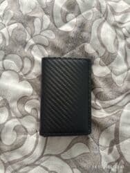 Портмоне, Экокожа, Мужские, Новый