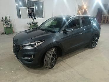 hyundai tucson 2021: Hyundai Tucson: 2020 г., 1.6 л, Автомат, Бензин, Кроссовер — 1