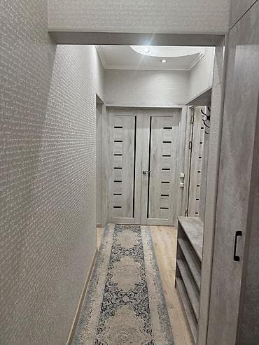 квартира 106серия: 4 комнаты, 89 м², 106 серия, 2 этаж, Косметический ремонт — 3
