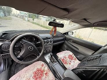 мазда продажа: Mazda 6: 2004 г., 2 л, Механика, Дизель, Универсал — 4