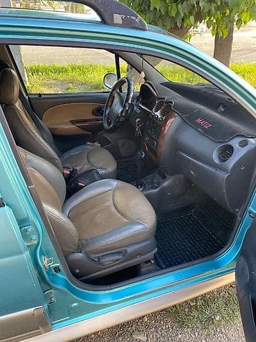 матор матиз 1: Daewoo Matiz: 2004 г., 0.8 л, Автомат, Бензин, Хэтчбэк — 4