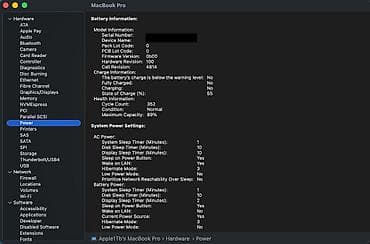14 про мака: MacBook Pro 14" (2021) с чипом Apple M1 Pro — кастомная конфигурация с — 3