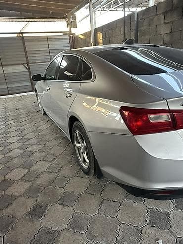 Chevrolet Malibu: 2018 г., 1.5 л, Автомат, Бензин, Седан