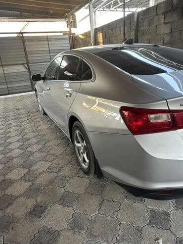 шевроле жентра: Chevrolet Malibu: 2018 г., 1.5 л, Автомат, Бензин, Седан — 1