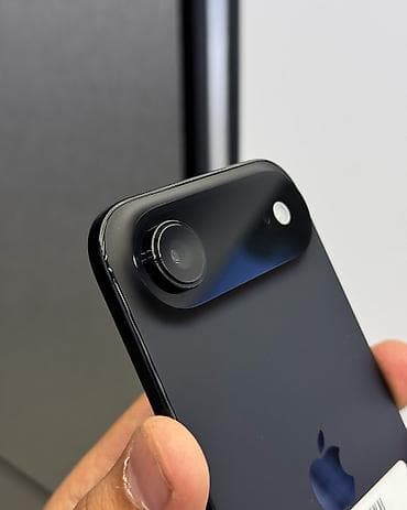 айфоны в бишкеке: IPhone Air, Б/у, 256 ГБ, Black Titanium, Защитное стекло, Чехол, Кабель, В рассрочку, 100 % — 6