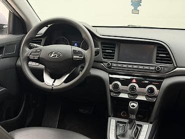 lexus e: Hyundai Avante: 2019 г., 1.6 л, Автомат, Бензин, Седан — 5