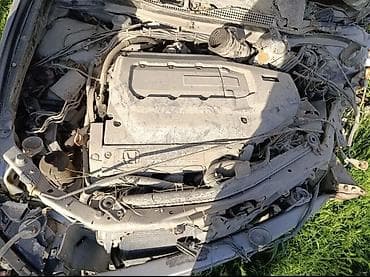 битые машины продажу: Honda Avancier: 2003 г. — 2