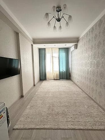 1 комната, 40 м², Элитка, Евроремонт at lalafo.kg 1 комната, 40 м², Элитка, Евроремонт
