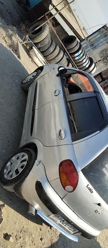салон машина: Daewoo Matiz: 2000 г., Механика, Хэтчбэк — 6
