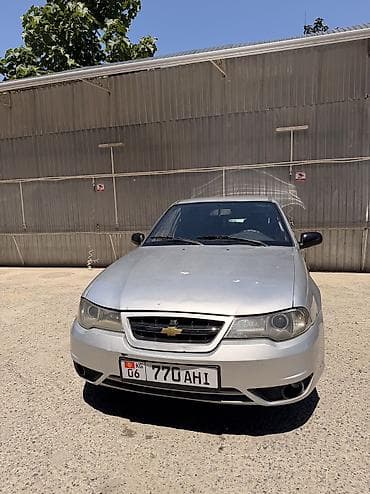 нексяа 2: Daewoo Nexia: 2013 г., 1.5 л, Механика, Бензин, Седан — 2