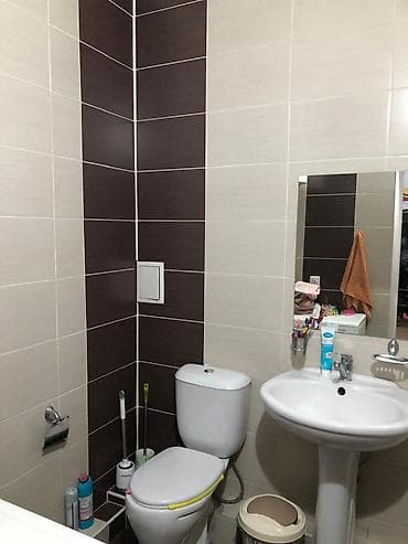 art square: 2 комнаты, 65 м², Элитка, 3 этаж, Евроремонт — 8