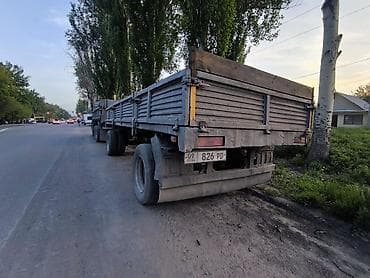 камаз прцеп: Грузовик, Камаз, Стандарт, 7 т, Б/у — 9