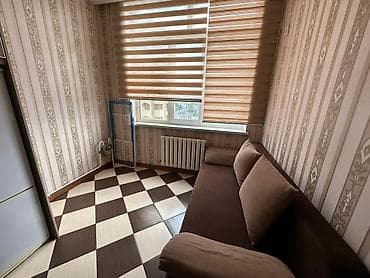 душанбинка: 1 комната, 45 м², Элитка, 9 этаж, Косметический ремонт — 5
