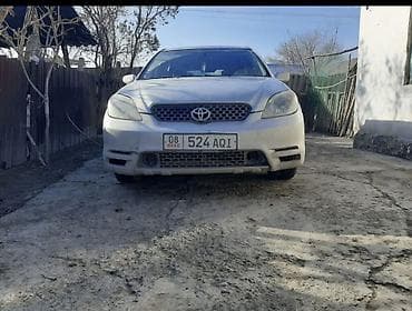 радио для авто: Toyota Matrix: 2003 г., 1.8 л, Автомат, Бензин, Хэтчбэк — 1