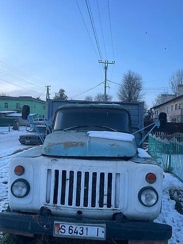 гетс запчаст: Грузовик, Б/у — 6