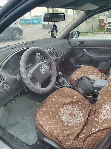 гольы 3: Volkswagen Golf: 1998 г., 1.4 л, Ручные, Бензин, Хэтчбэк — 5