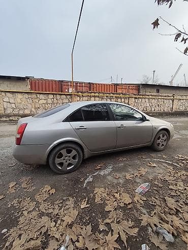 ниссан пристиж: Nissan Primera: 2005 г., 1.8 л, Механика, Бензин, Седан — 6