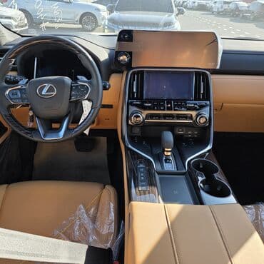 дом на колесах цена в бишкеке: Lexus LX: 2025 г., 3.5 л, Автомат, Бензиновая, Внедорожник — 8