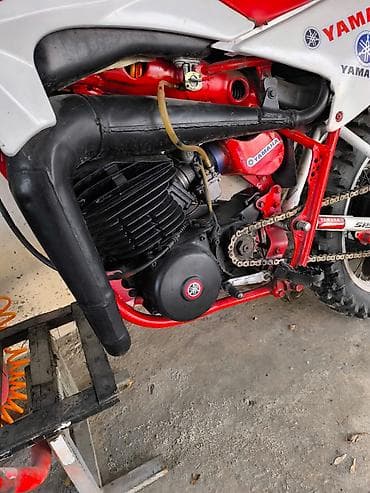Мотоциклы: Эндуро Suzuki, 650 куб. см, Бензин, Взрослый, Б/у — 4