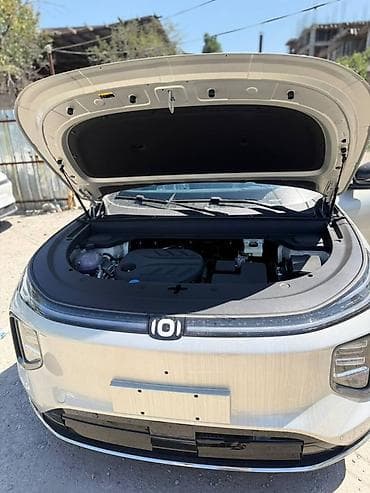 geely e5: Changan : 2026 г., 1.5 л, Автомат, Гибрид, Внедорожник — 2