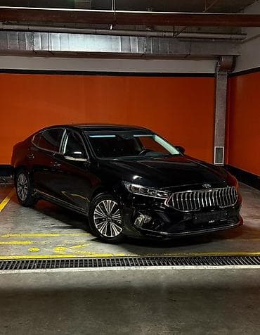 киа ev9: Kia K7: 2020 г., 2.4 л, Автомат, Гибрид, Седан — 1
